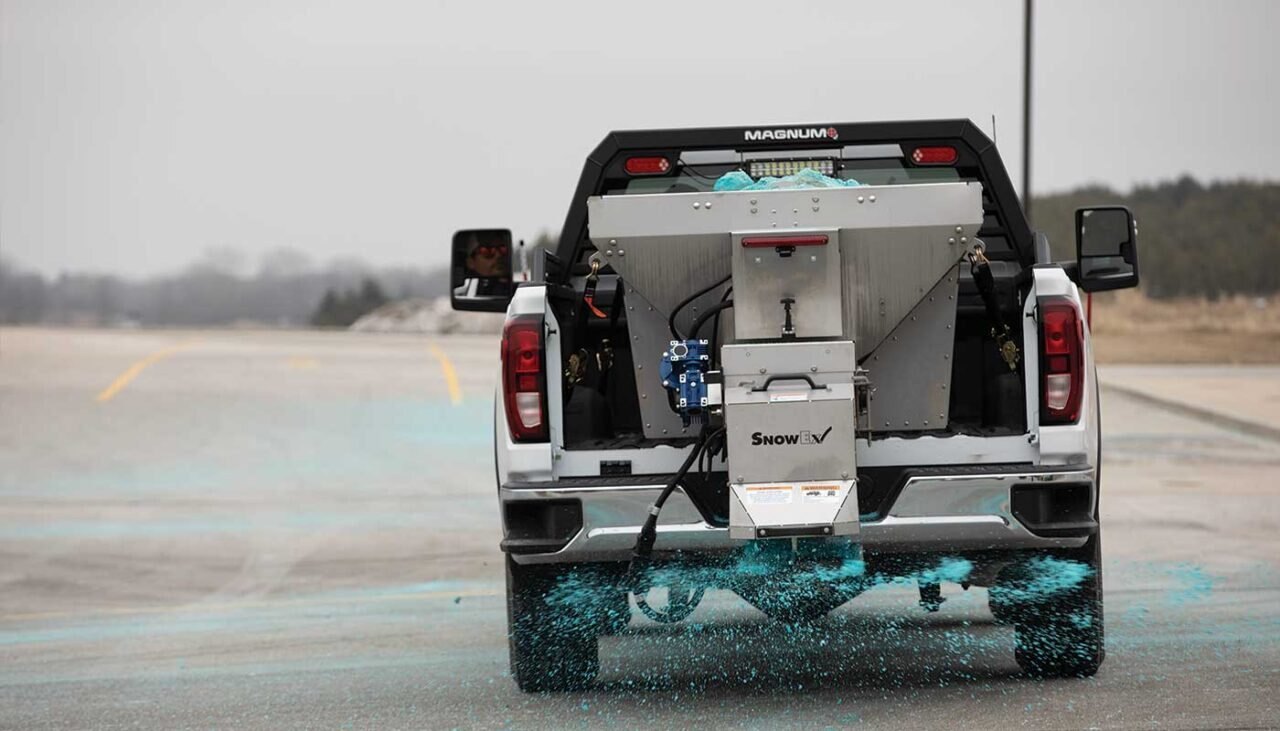 SnowEx® S220A (Auger) Renegade™