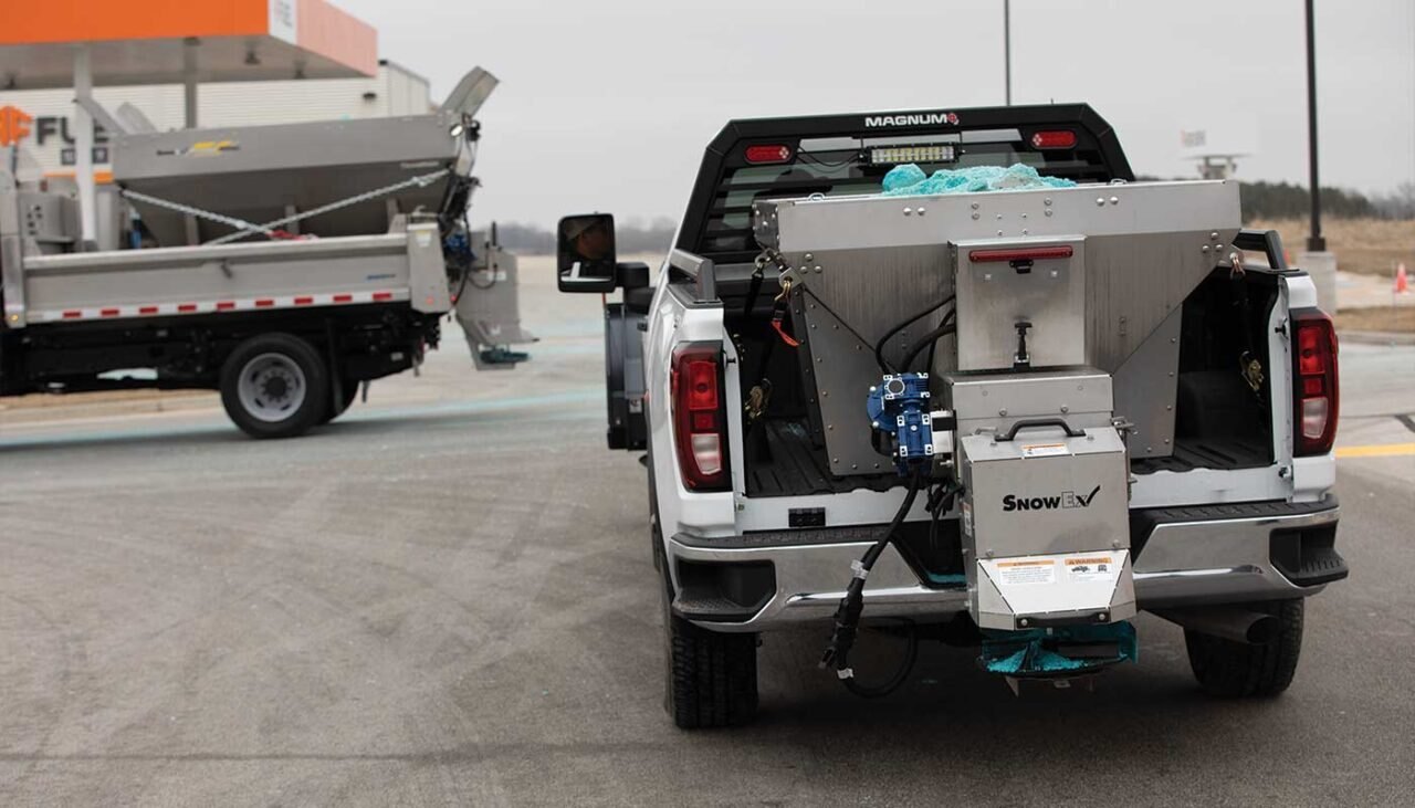 SnowEx® S220A (Auger) Renegade™