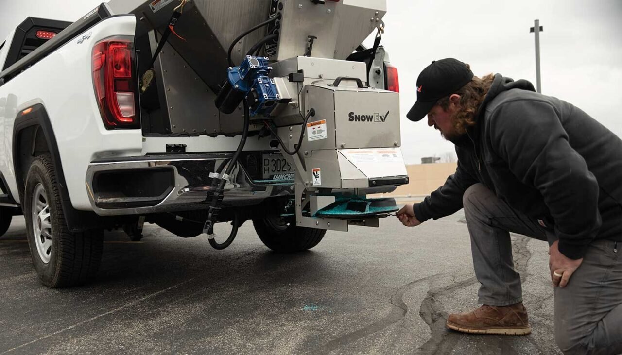 SnowEx® S220A (Auger) Renegade™