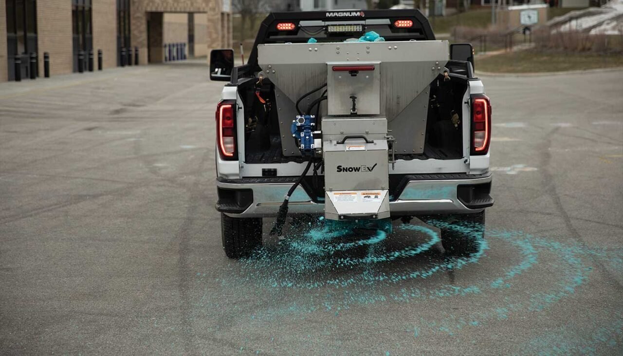 SnowEx® S220A (Auger) Renegade™