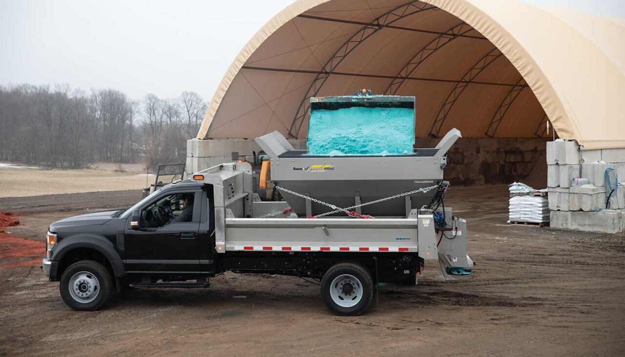 SnowEx® S220A (Auger) Renegade™