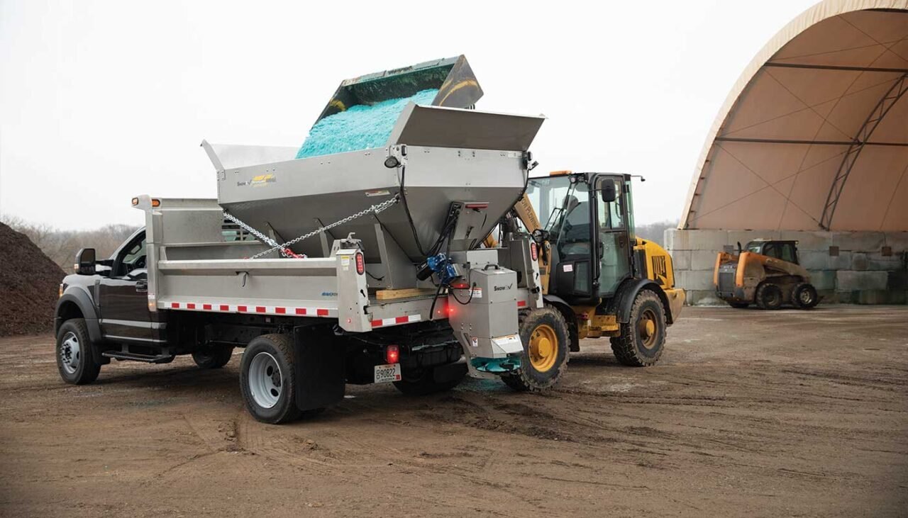 SnowEx® S220A (Auger) Renegade™