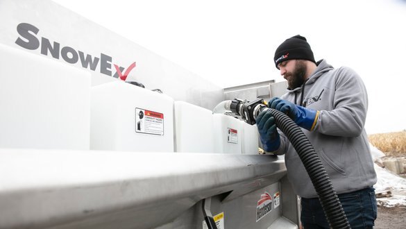 SnowEx® 11900 HELIXX™ STAINLESS