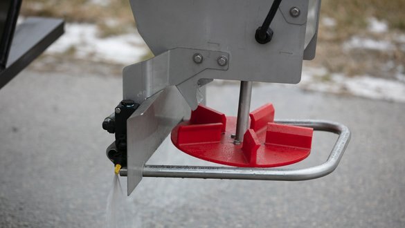 SnowEx® 11900 HELIXX™ STAINLESS