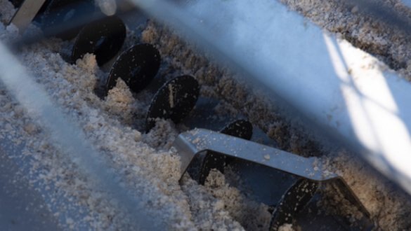 SnowEx® 11900 HELIXX™ STAINLESS