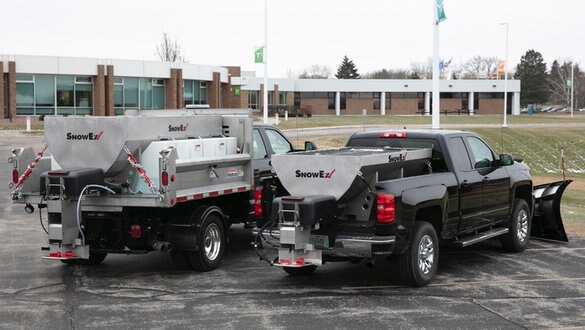 SnowEx® 11900 HELIXX™ STAINLESS