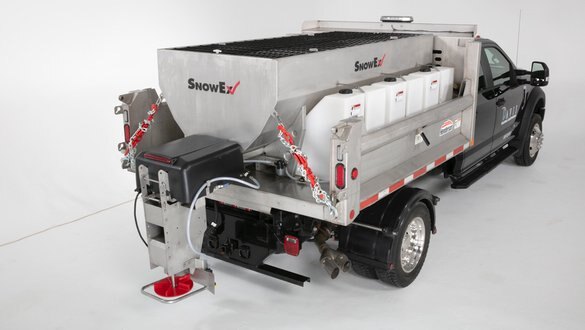SnowEx® 11900 HELIXX™ STAINLESS