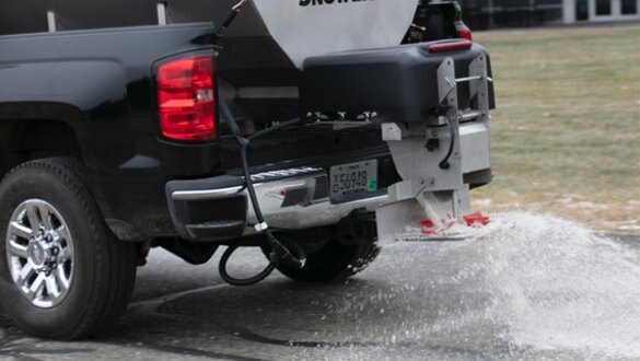 SnowEx® 11900 HELIXX™ STAINLESS