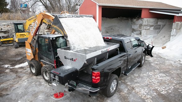 SnowEx® 11900 HELIXX™ STAINLESS