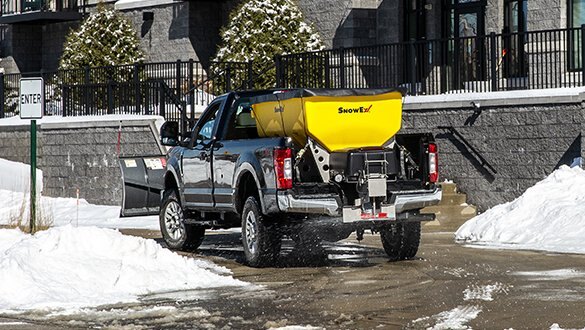 SnowEx® 11780 HELIXX™ Poly