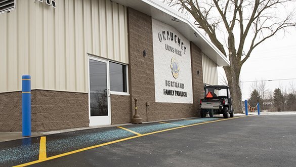 SnowEx® DPS 600 Drop Pro™