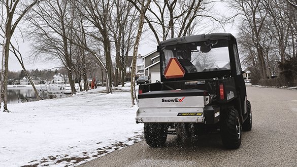 SnowEx® DPS 600 Drop Pro™