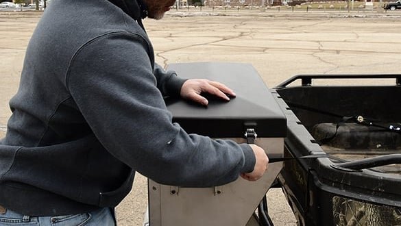 SnowEx® DPS 600 Drop Pro™