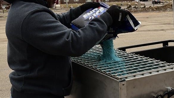 SnowEx® DPS 600 Drop Pro™