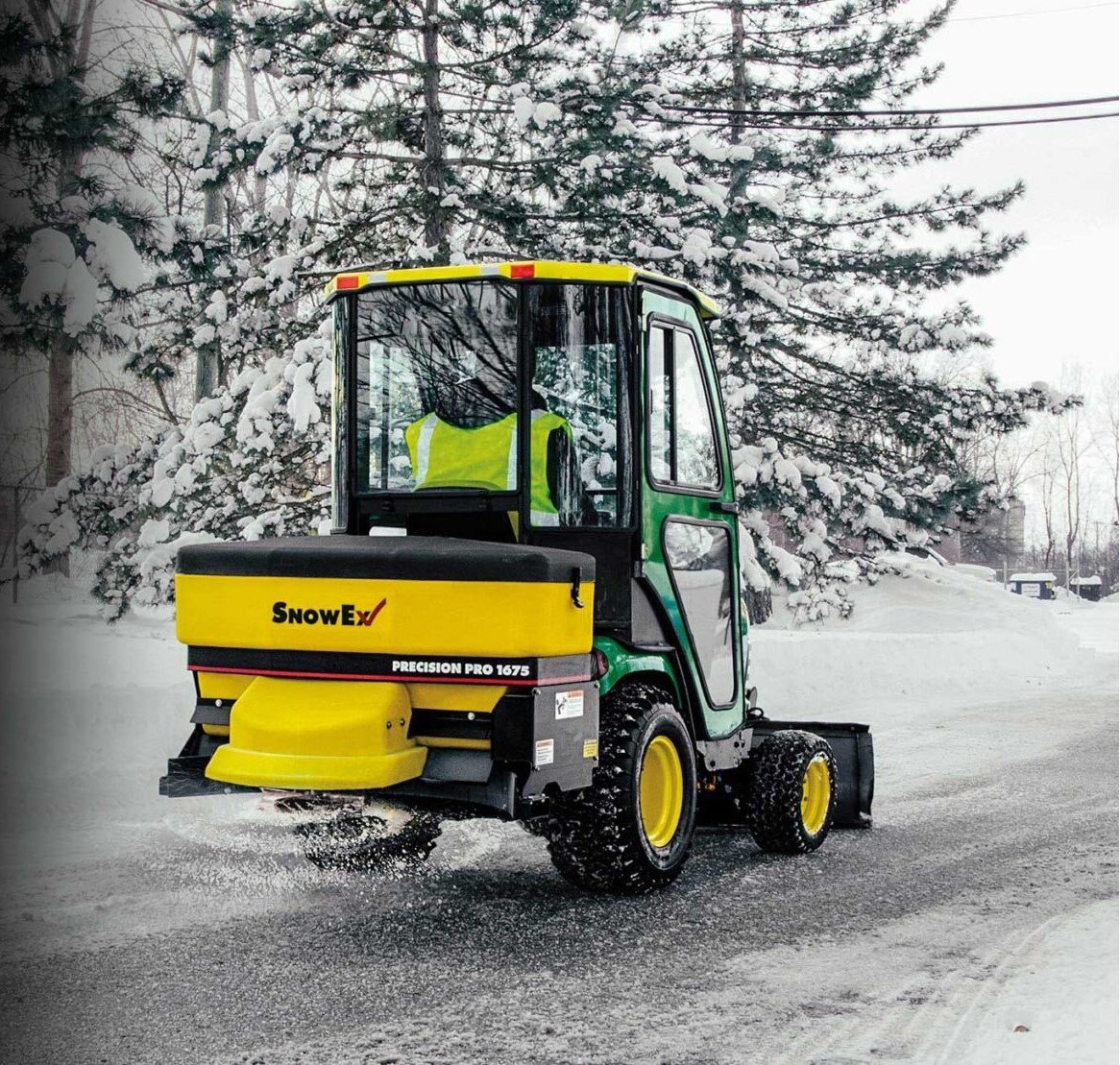 SnowEx® SP 1675 Precision Pro