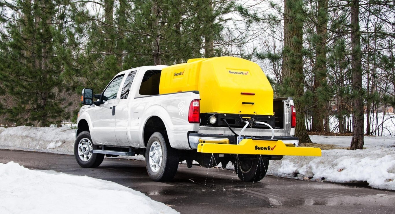 SnowEx® VSS 3000 AccuSpray™