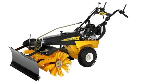 SnowEx® SS 4000 Rotary Broom