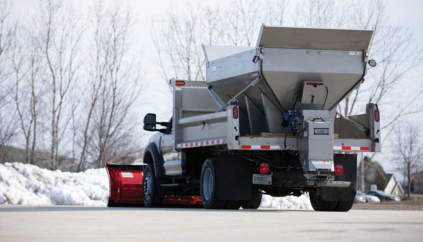 Westernplow MARAUDER™ S400C / S400A