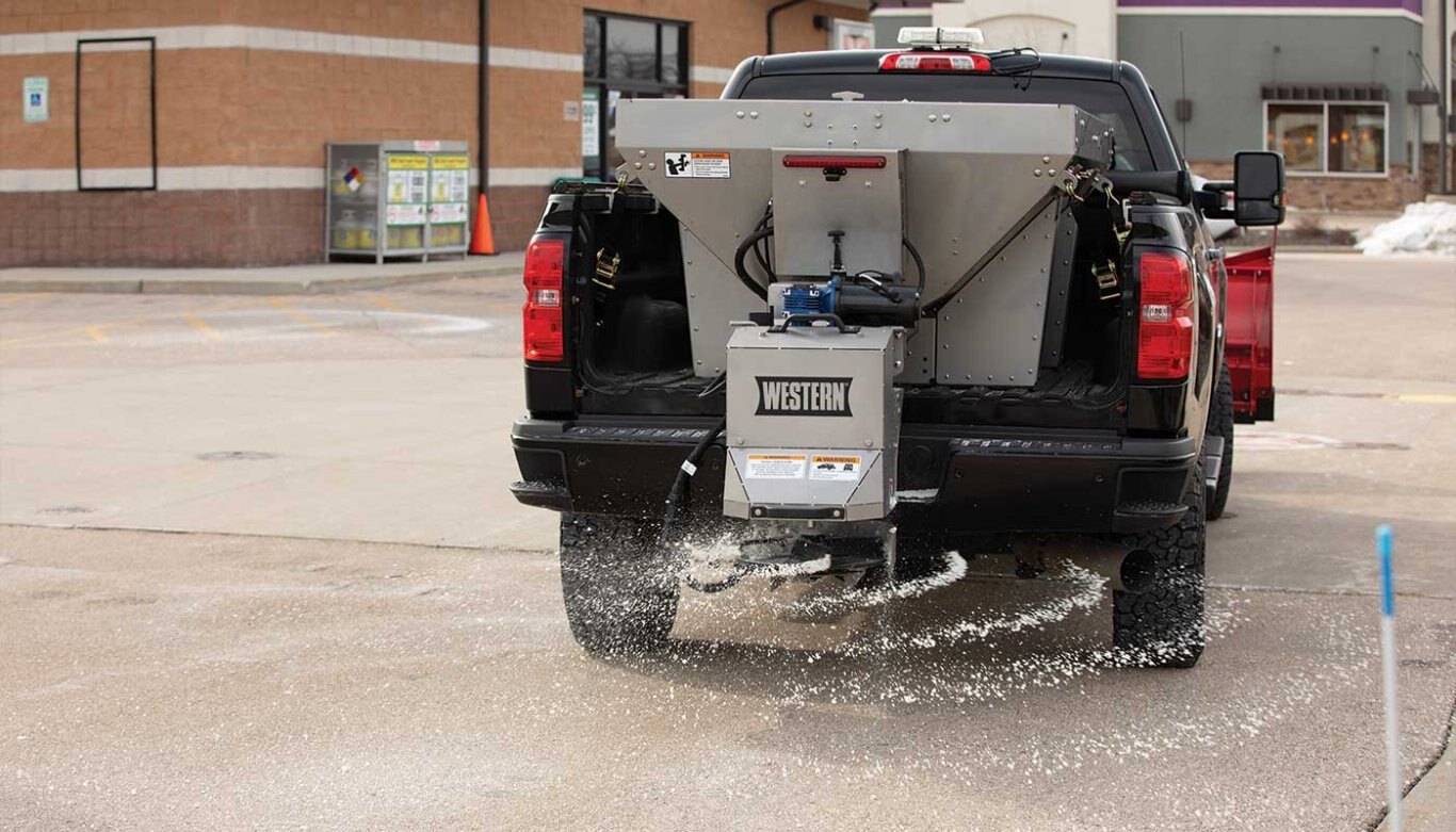 Westernplow MARAUDER™ S400C / S400A