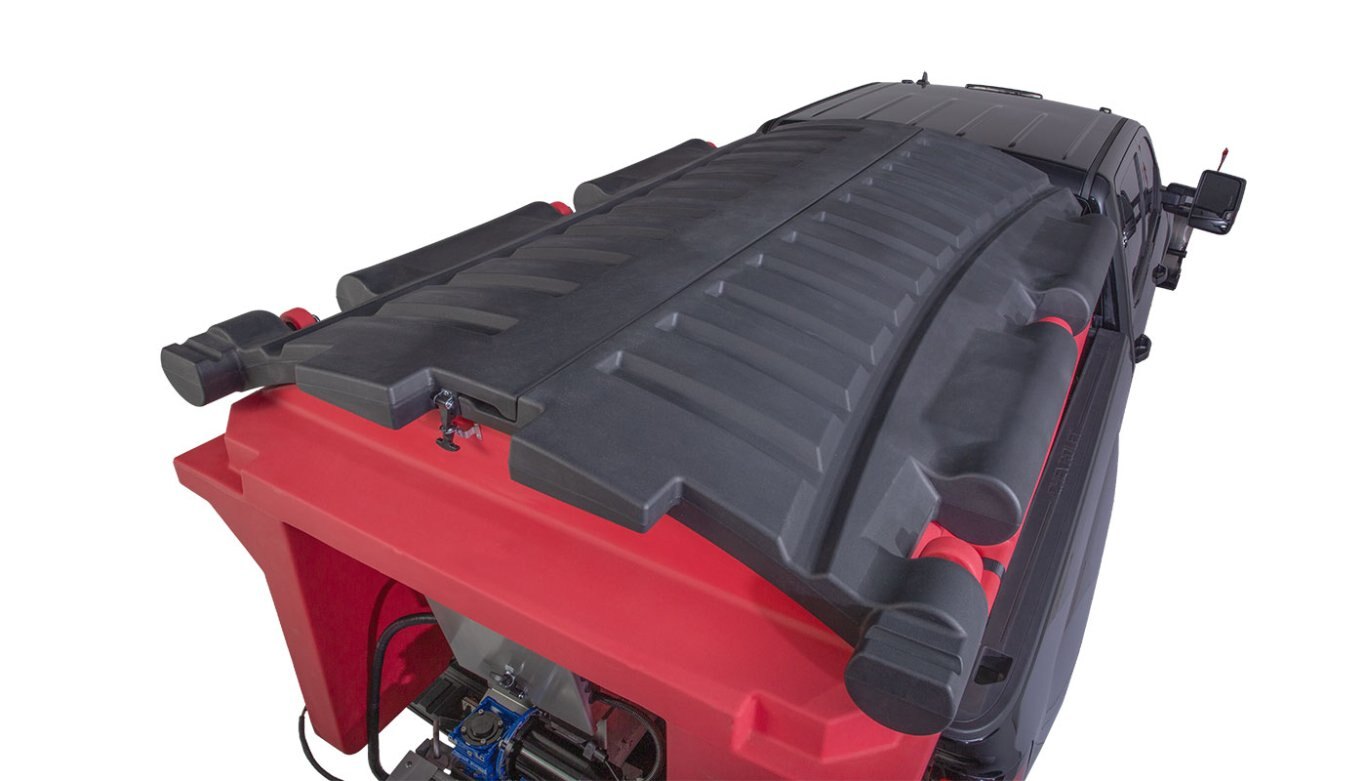 Westernplow MARAUDER™ POLY P220A