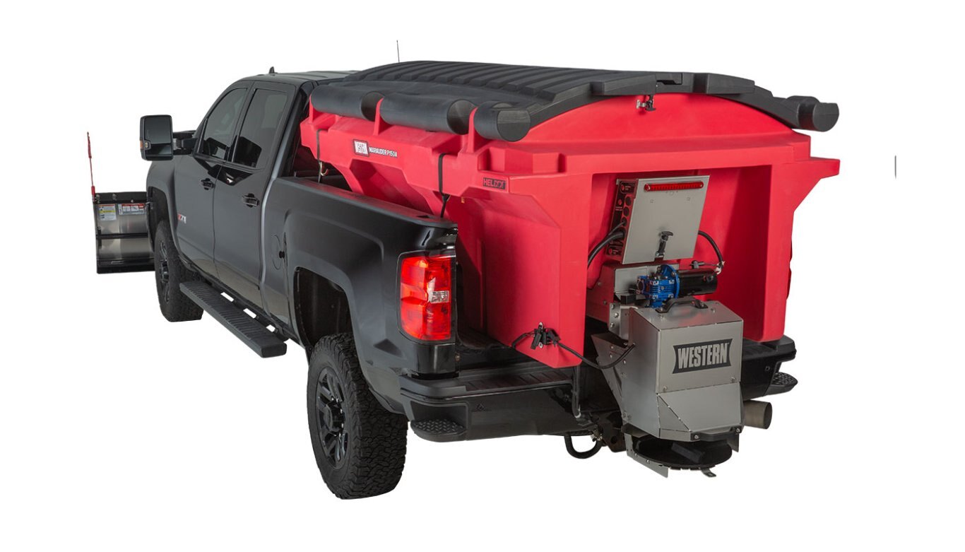 Westernplow MARAUDER™ POLY P220A