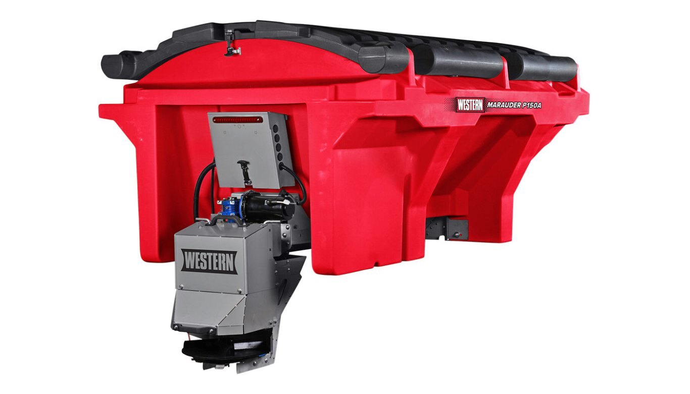 Westernplow MARAUDER™ POLY P220A