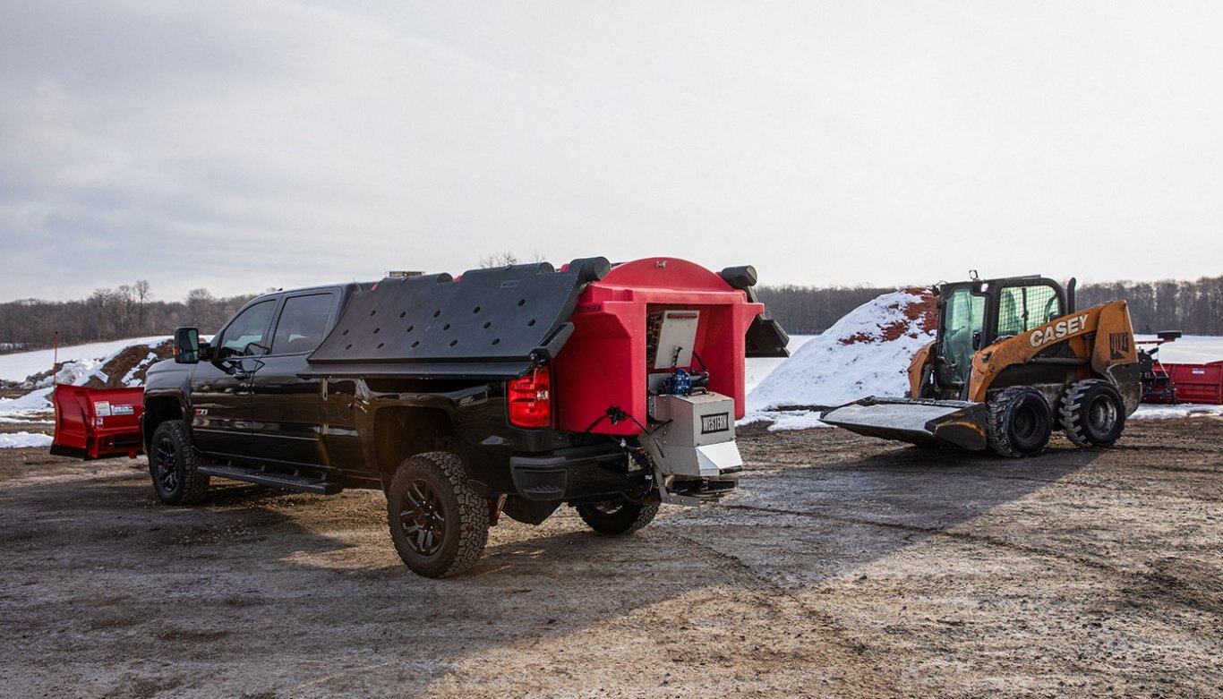 Westernplow MARAUDER™ POLY P220A