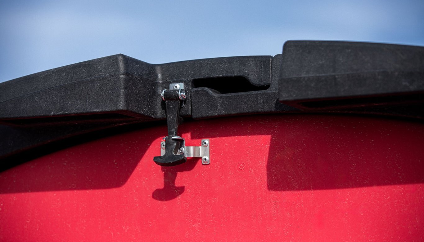 Westernplow MARAUDER™ POLY P220A