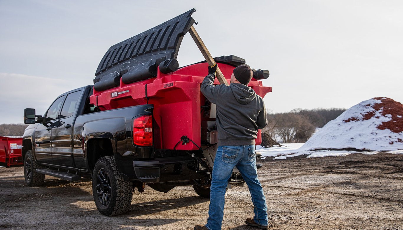 Westernplow MARAUDER™ POLY P220A