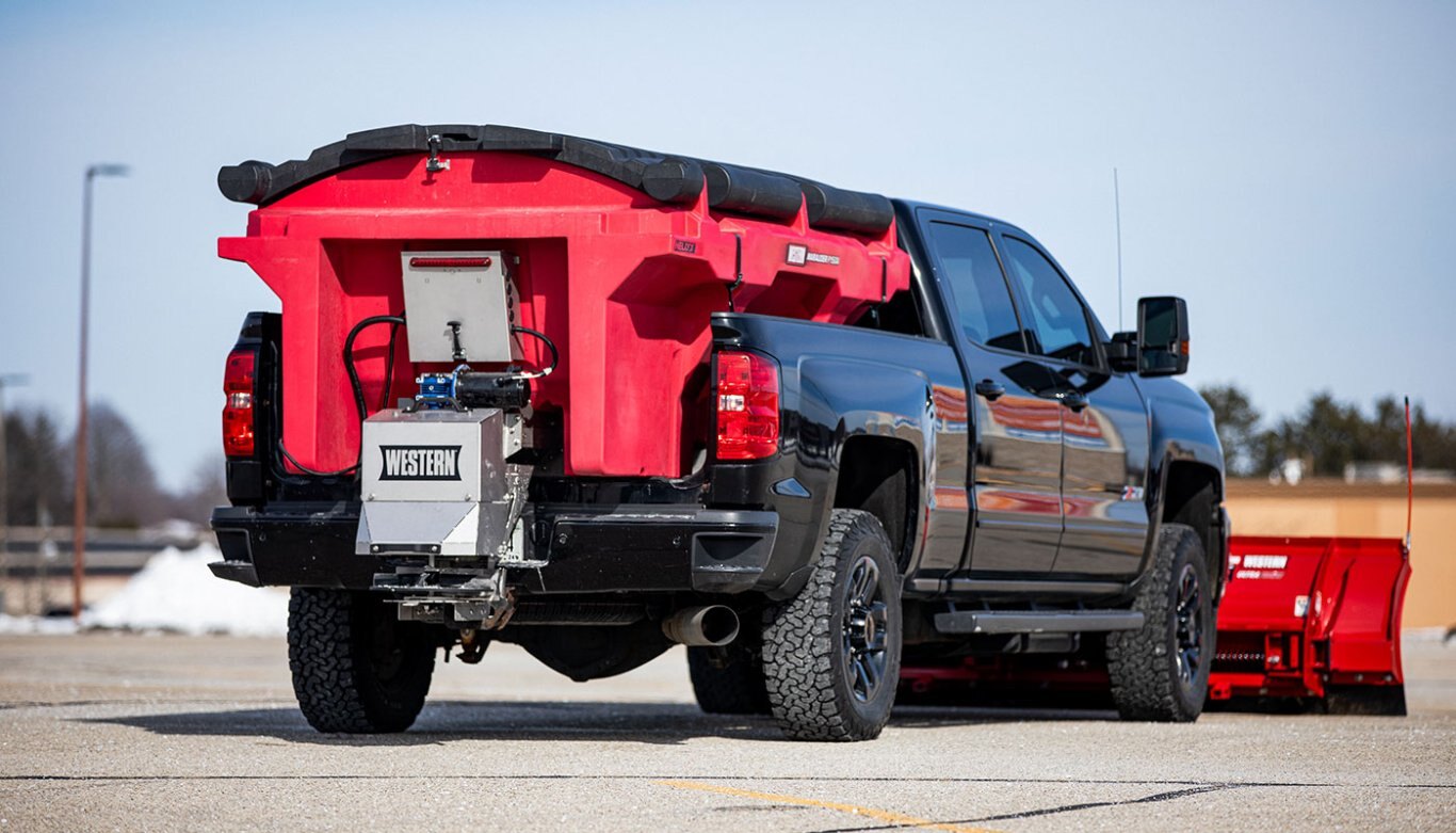 Westernplow MARAUDER™ POLY P220A