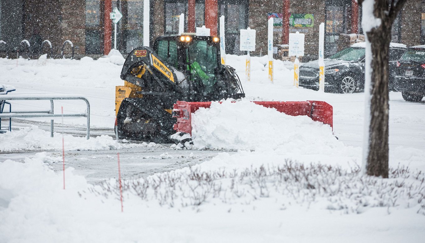 Westernplow PILE DRIVER™ XL TRACE™ Edge Technology 12' x 30