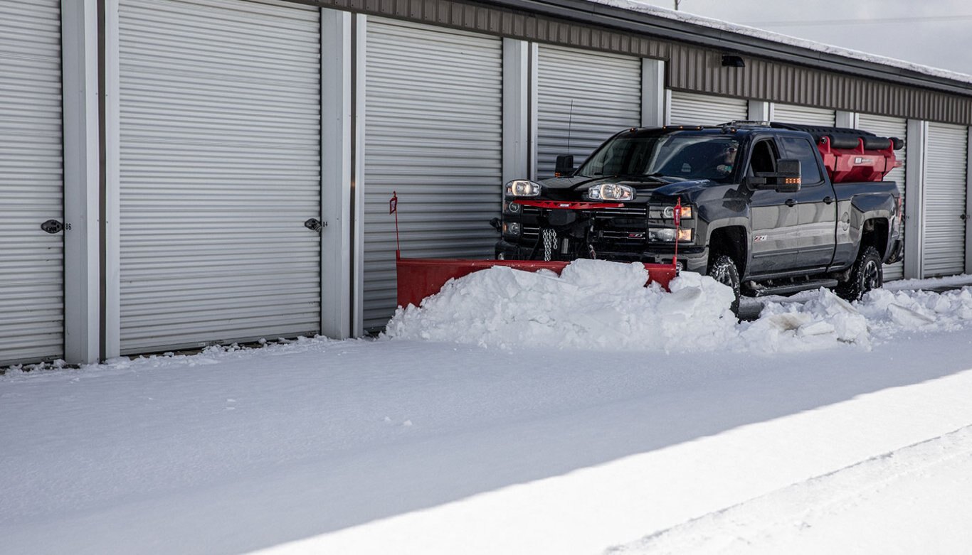 Westernplow PRO PLOW® 3 8'