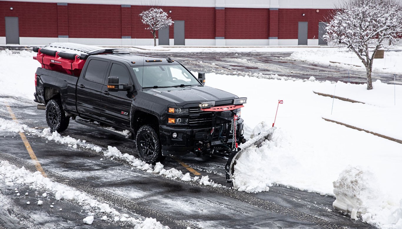 Westernplow PRO PLOW® 3 8'