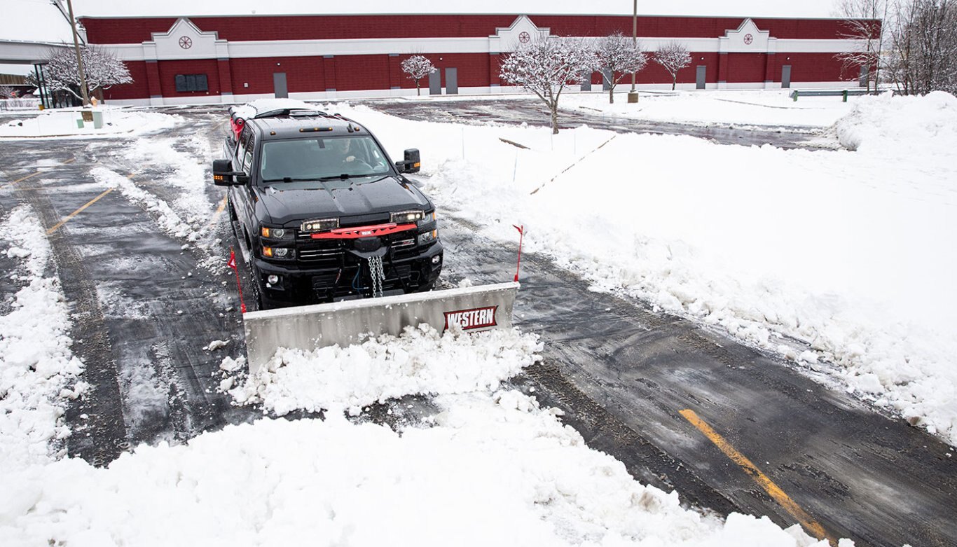 Westernplow PRO PLOW® 3 8'