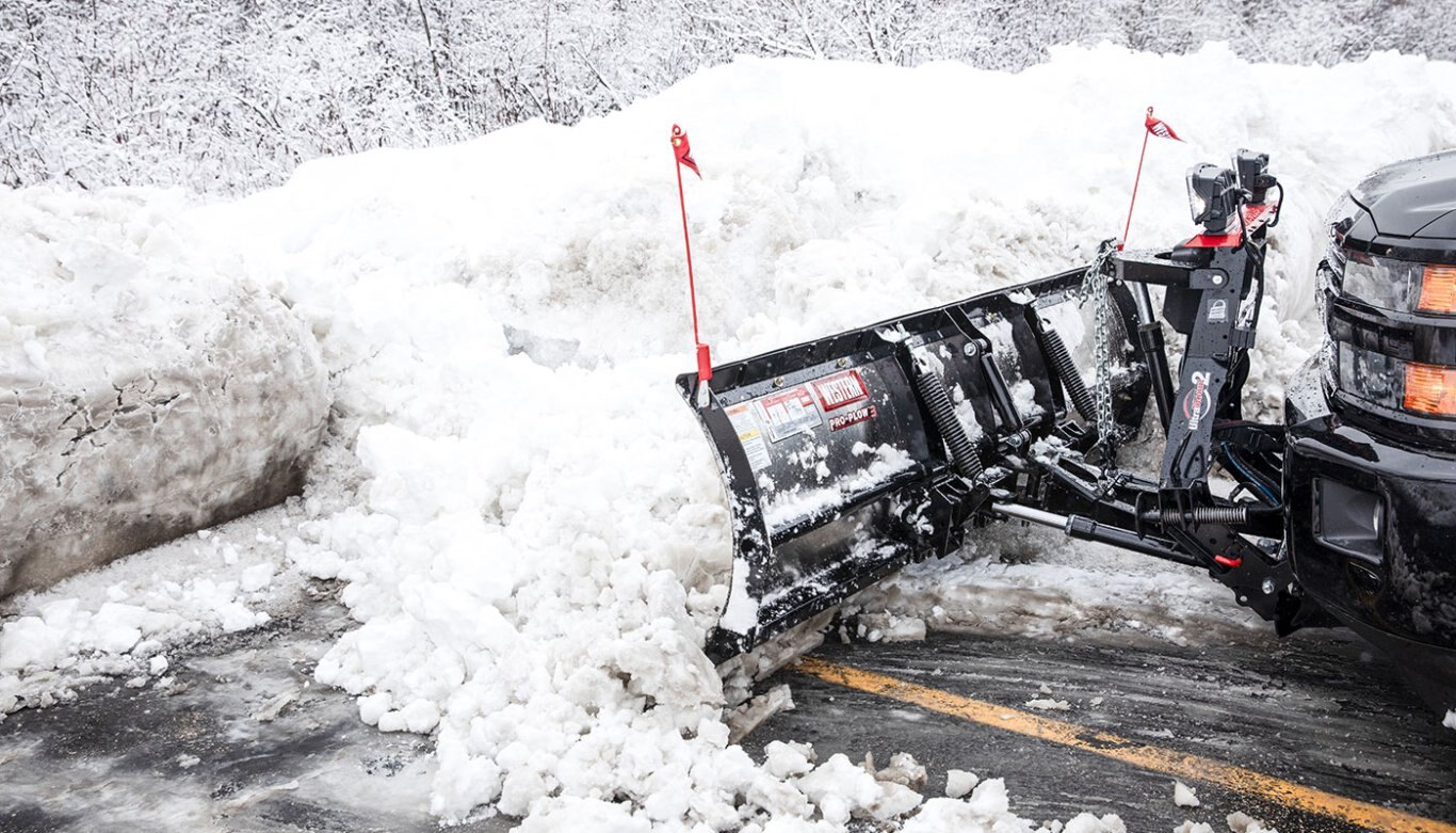 Westernplow PRO PLOW® 3 8'