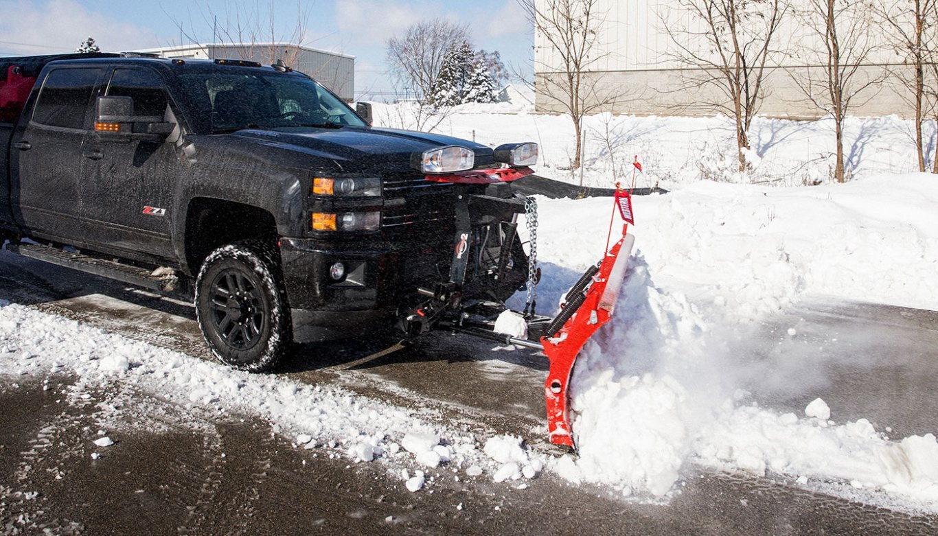 Westernplow PRO PLOW® 3 8'