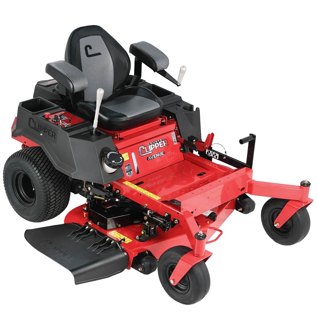 Country Clipper Avenue