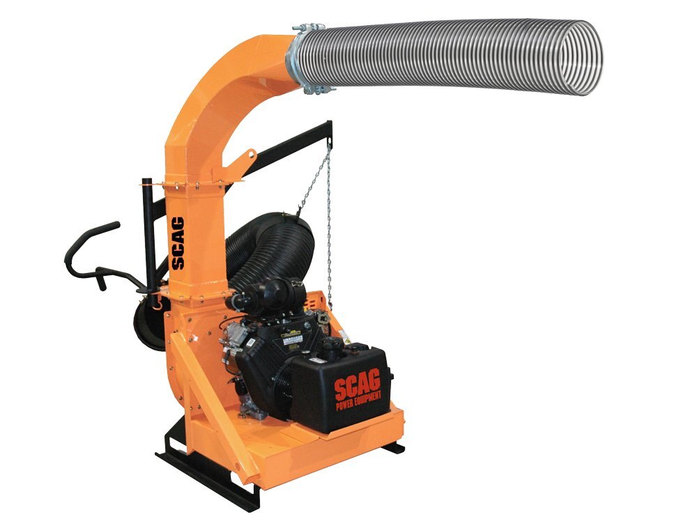 Scag TLS20W 33BV Industrial Skid Mount