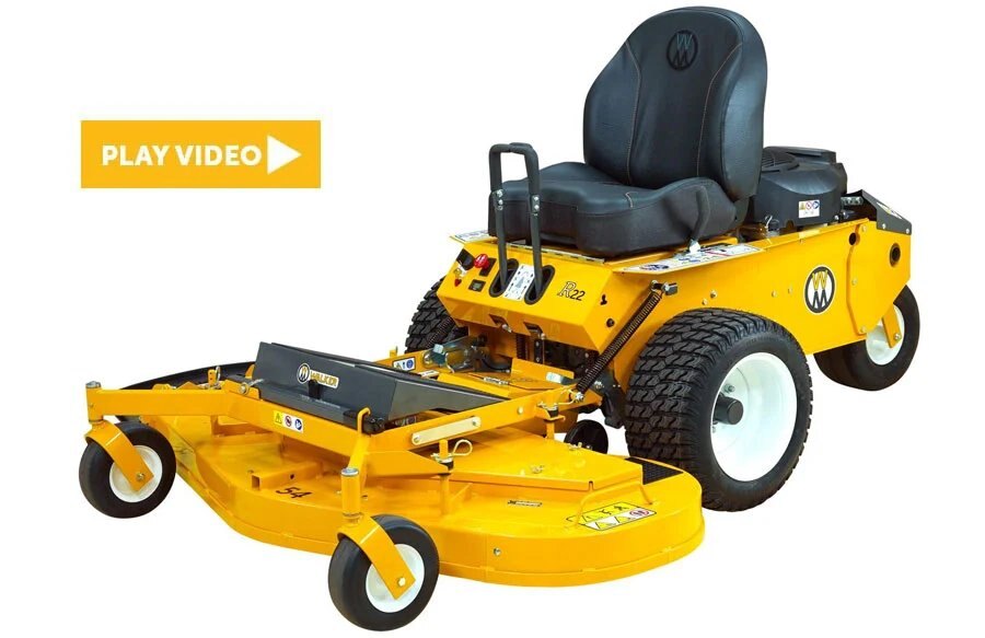 Walker Mowers R22