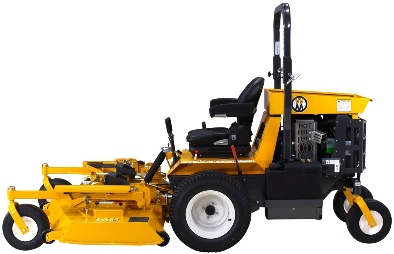 Walker Mowers H24d