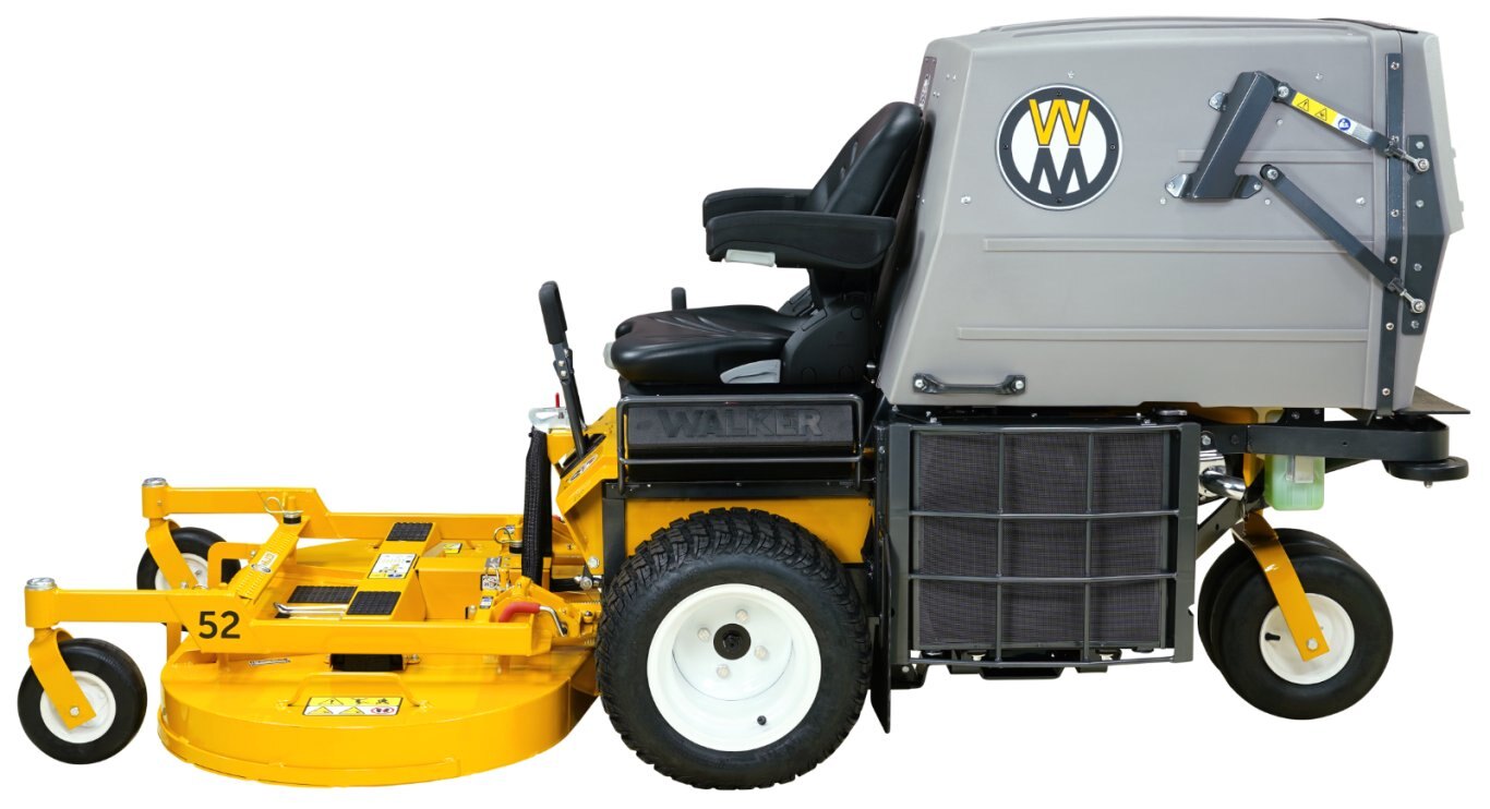 Walker Mowers D21d