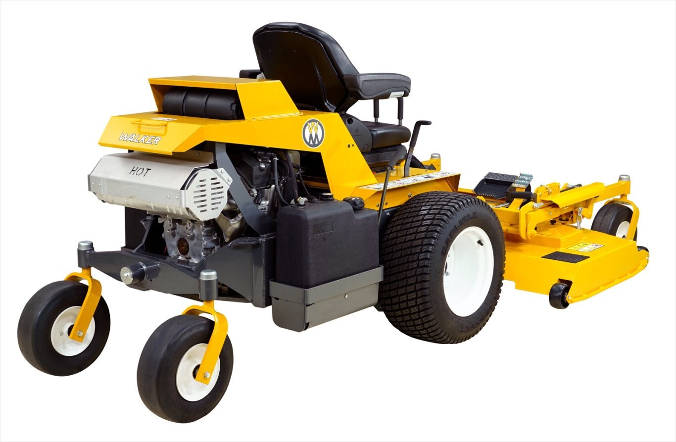 Walker Mowers H38i