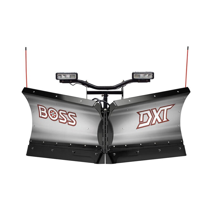 Boss 8'2 Steel Stainless DXT