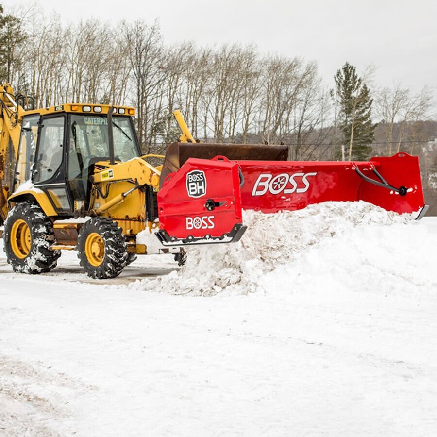 Boss 12' Trip Edge BH BOX PLOWS
