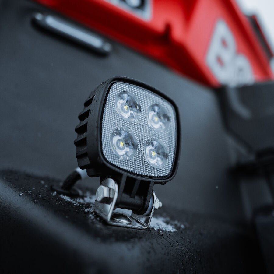 Boss VBX+ 2 Yard Auger