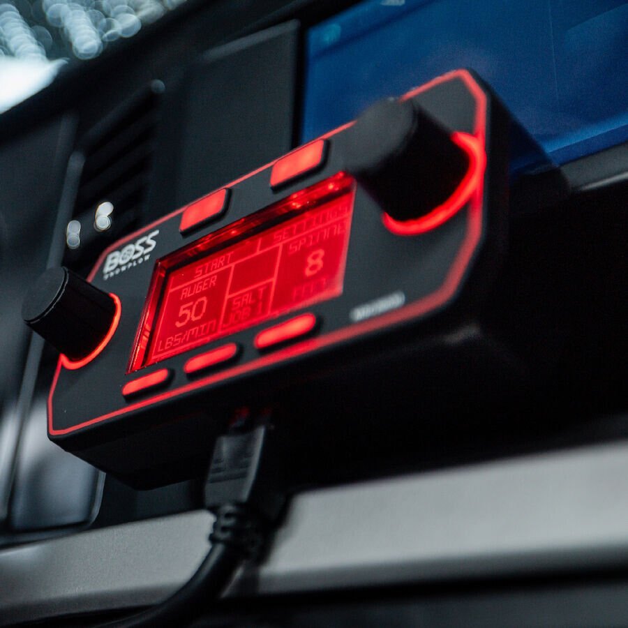 Boss VBX+ 2 Yard Pintle