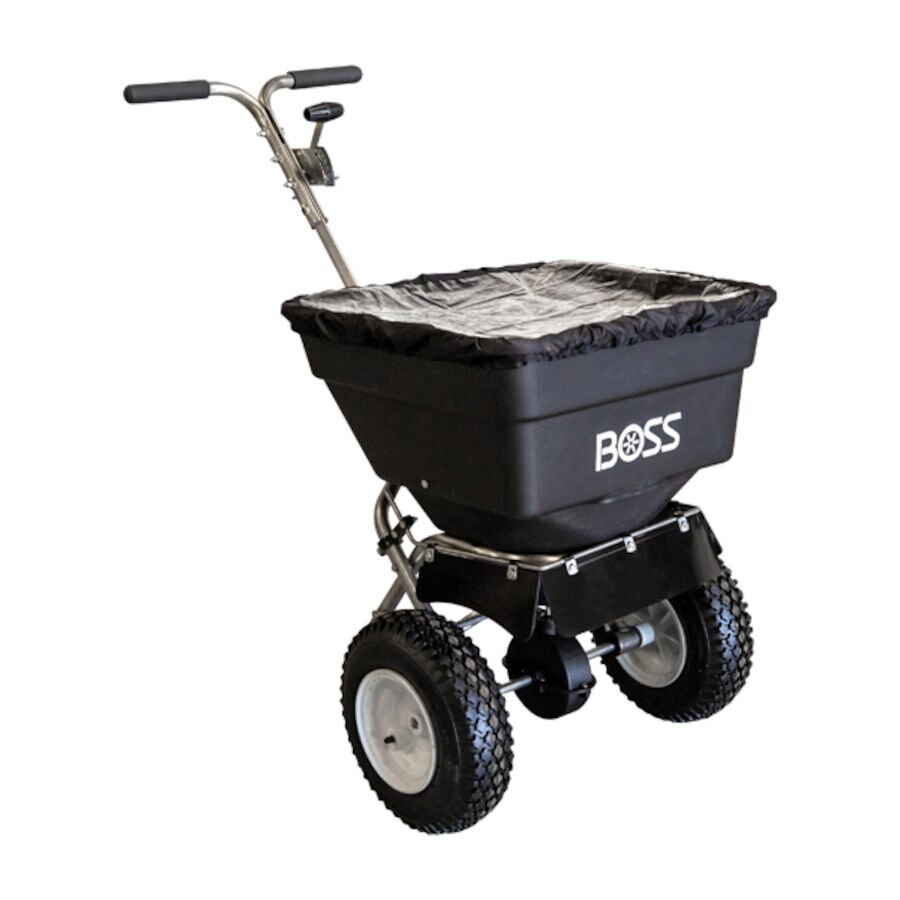Boss WBX WALK BEHIND SPREADERS WBX 100