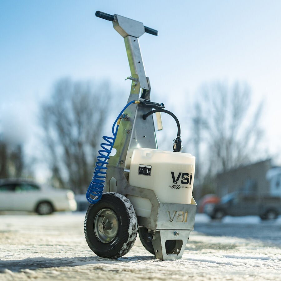 Boss VSI Genesis Push Pal