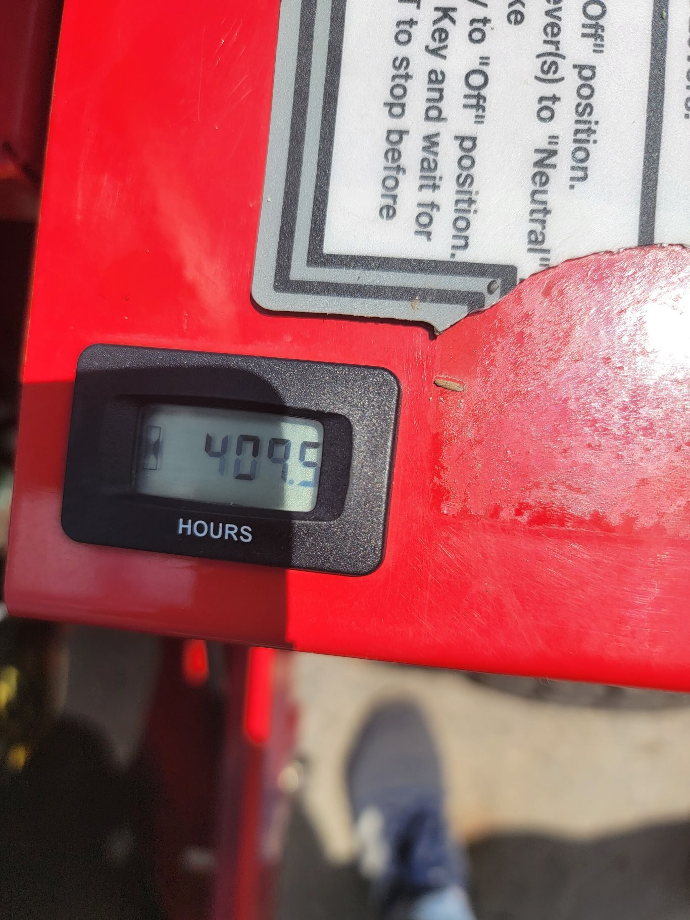 Toro Titan HD 48” Zero Turn Mower