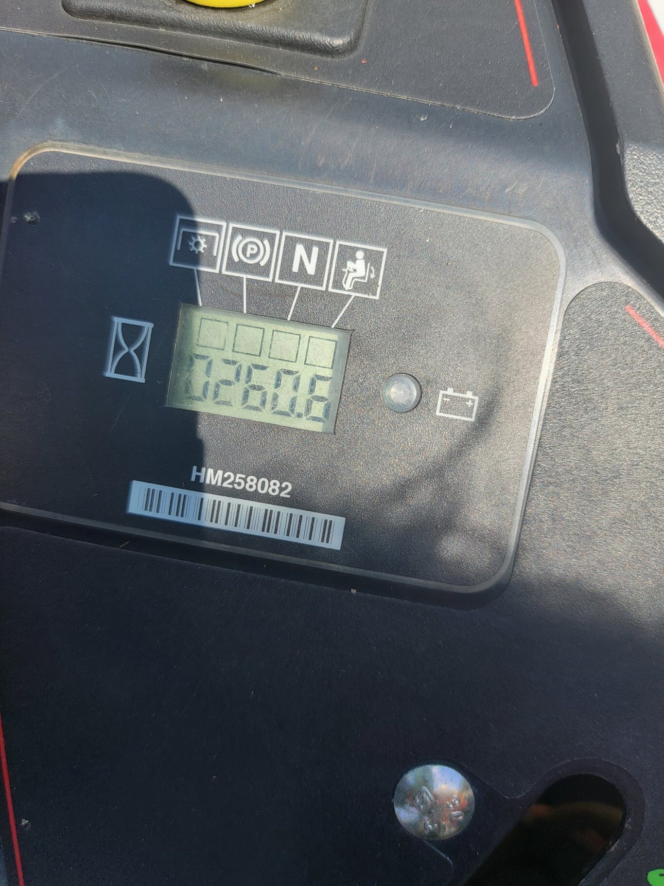 Toro Titan HD 48” Zero Turn Mower